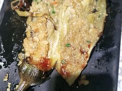 烤大茄子-云晓光头烧烤吧(新大陆广场店)