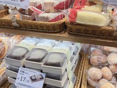 -山崎面包(静安久光店)