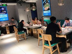 大堂-半天妖烤鱼(东方新天地店)