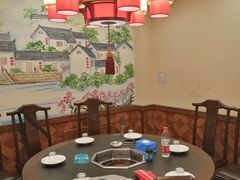 包厢-辣川婆鲜肉自助串串香(三台子店)