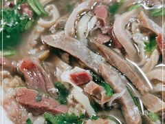 -清真喜兰老丁羊汤特色小吃