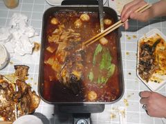 -鱼酷活鱼烤鱼(北美店)