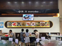 大堂-覃记海鲜美食餐厅