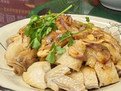 -雄仔农家菜馆·特色葱油鸡(六祖店)