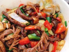 -周记热干面豆皮大王(桃花东街店)