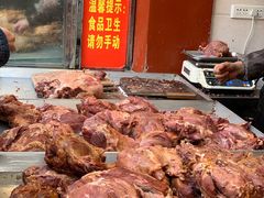-刘纪孝腊牛羊肉(北广济街店)