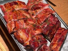 柴火烧排骨-一品烧农庄·佛山本地特色菜