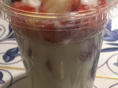 -Blueglass酸奶(华贸购物中心店)