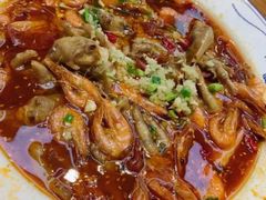 鸡爪明虾煲-印象江南(东栅店)