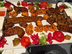 -Efes Turkish & Mediterranean Cuisine 艾菲斯餐厅(陆家嘴店)