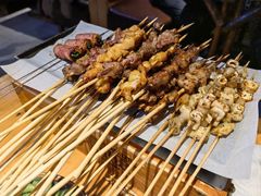 -肉串汪(月坛店)