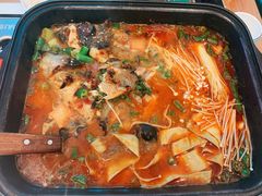 -荷炉烤鱼音乐餐厅(佳和城店)
