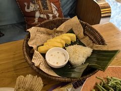 -曼泰·泰餐(江南环球港店)
