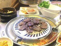 调味牛护心肉-喜来稀肉(虹泉路店)