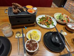 -敏珠拉姆藏餐·南京厨房(富春江东街店)