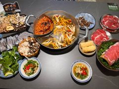 -楠小云·云南鲜菌·鲜牛自助火锅(九眼桥店)