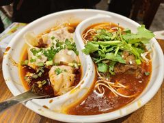 -阿福板凳面(观音桥店)