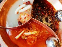 -老码头火锅(玉林店)