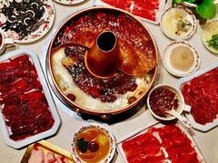 传统锅底-东门口涮肉·砂锅·烤串(老门东店)