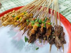 -马叉虫和妖且闲·长沙大排档(解放西店)