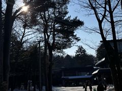 -北海道神宫