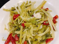 浆水菜-798烧烤工厂(太和路店)