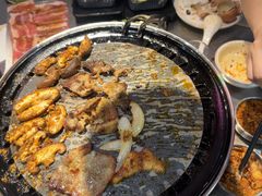 -燚青春东北泥炉烤肉(百合店)