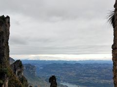-蝶舞清江·恩施云顶景区(黄鹤峰林)