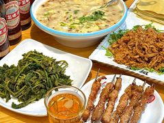 -天盛海鲜烧烤大排档·本地小海鲜·牟平腿穗子(幸福店)
