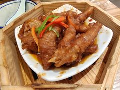 酱香蒸凤爪-粤食堂(天津和悦汇店)