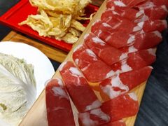 -南门四季铜锅涮肉(左家庄店)