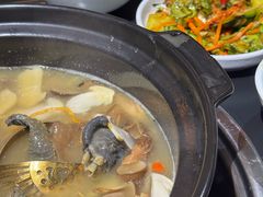-野菌皇海景野生菌火锅(滨海大道店)