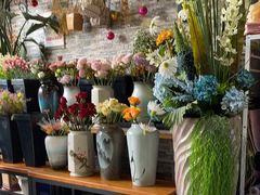 -拾花记花艺·求婚·订婚·生日布置(高新店)