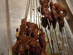 -福苗小骆驼烧烤(大唐不夜城店)