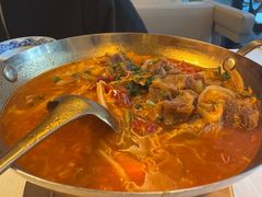 -龟兹KUCINA·新疆菜(前滩L+PLAZA店)