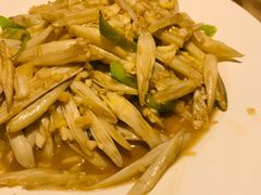 炒藕带-汪爹爹武汉牛三鲜(朝外大街店)