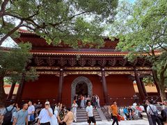 -南岳衡山风景名胜区-南岳大庙