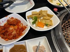 -木槿花韩式炭烤·熟成肉工坊(孙文东路店)