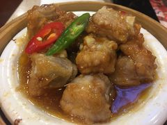 特色蒸排骨-点都德(大茶楼店)