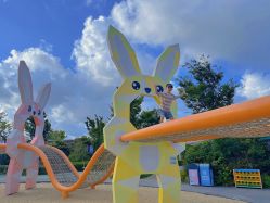 -季高兔窝窝亲子园(上海薰衣草公园店)