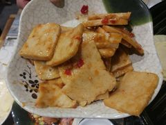 -燚店·铁板鱼蛙·烤肉·烤串(北新桥店)