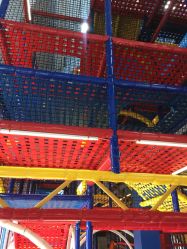 -动力星球家庭亲子游乐中心