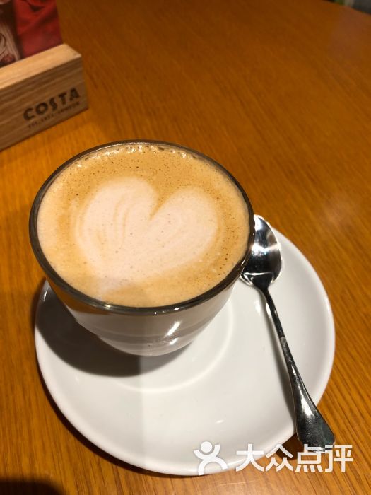costa coffee(漕河泾新业园店)摩卡可塔朵图片 - 第79张