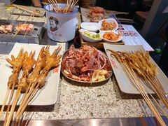 -大头叔烤鸡爪·朝鲜族烤串(天池路店)