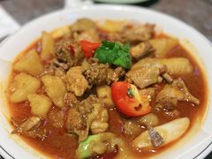 大盘鸡-贯贯吉·清真餐厅(浙江中路店)