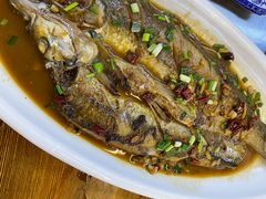 红烧白鱼-老味道1992(武当山店)