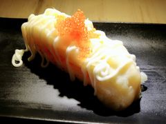 榴莲芝士寿司（1枚）-昊·来了寿司(双楠2店)