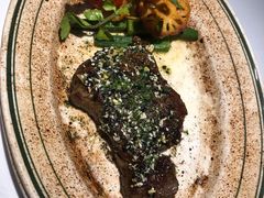 燃高温炙烤厚黑椒牛排-燃扒房Steakhouse(皇庭店)