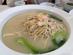 鸡汤大煮干丝-淮扬府·游园京梦(北京SKP店)