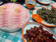 -向外鱼乐·土菜·虹鳟鱼